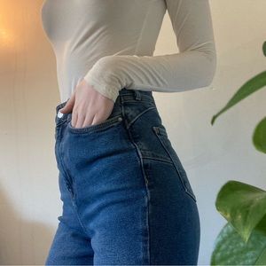 new look lift & shape mom jeans from ASOS